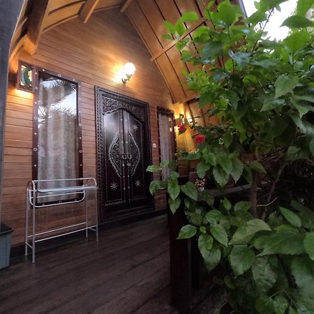 Banana Leaf Bungalow Gili Trawangan Exteriér fotografie