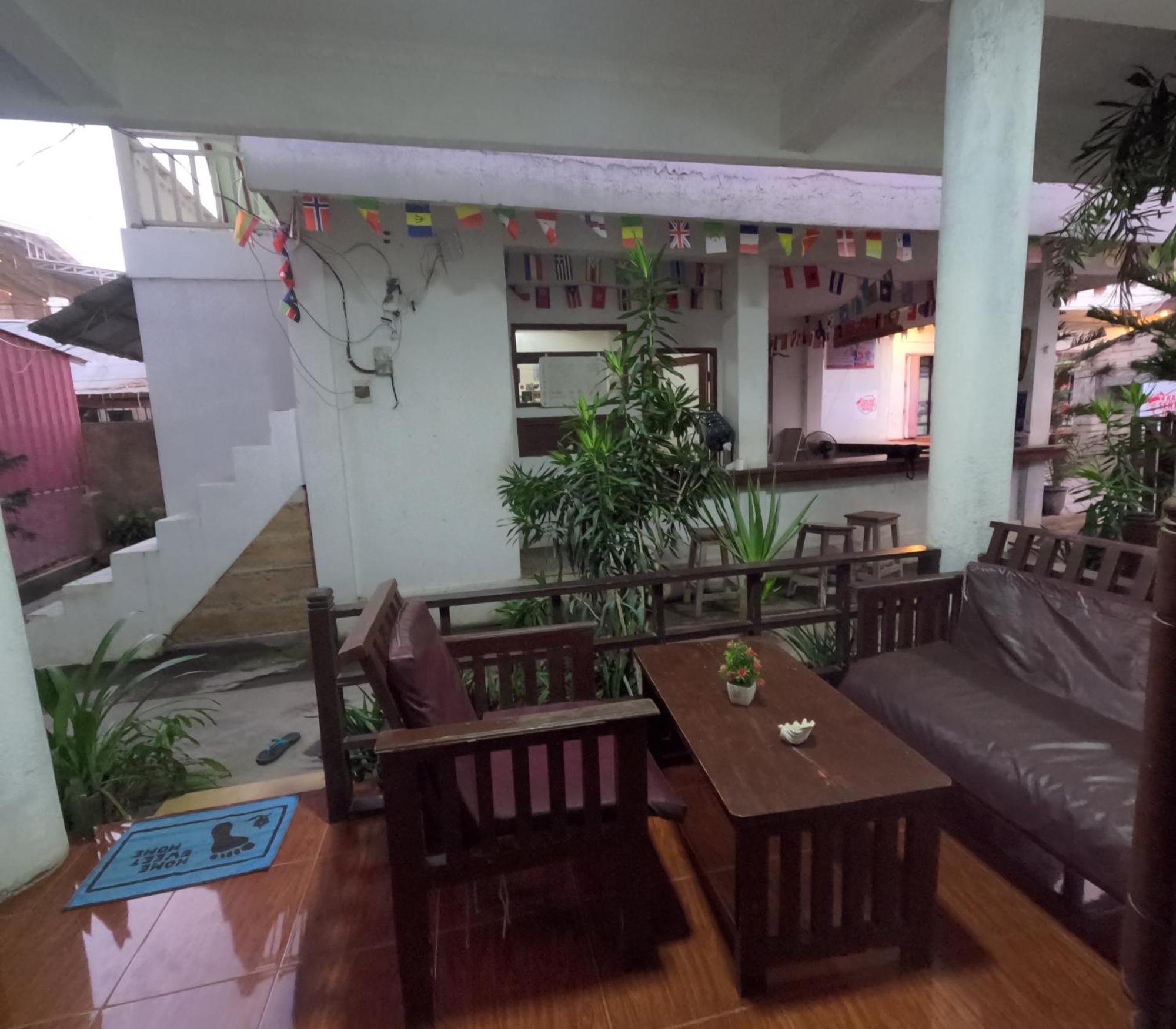 Banana Leaf Bungalow Gili Trawangan Exteriér fotografie