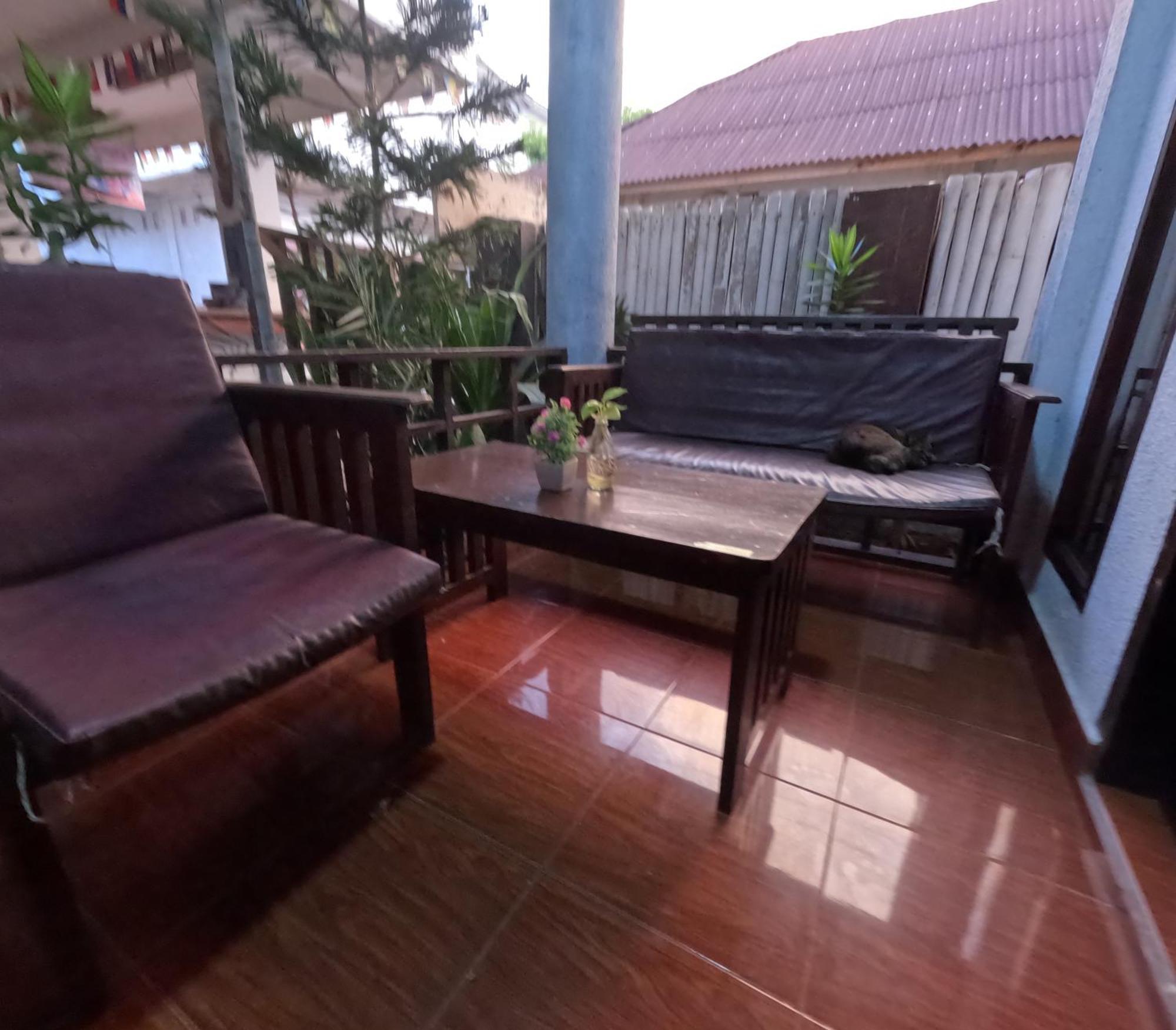 Banana Leaf Bungalow Gili Trawangan Exteriér fotografie