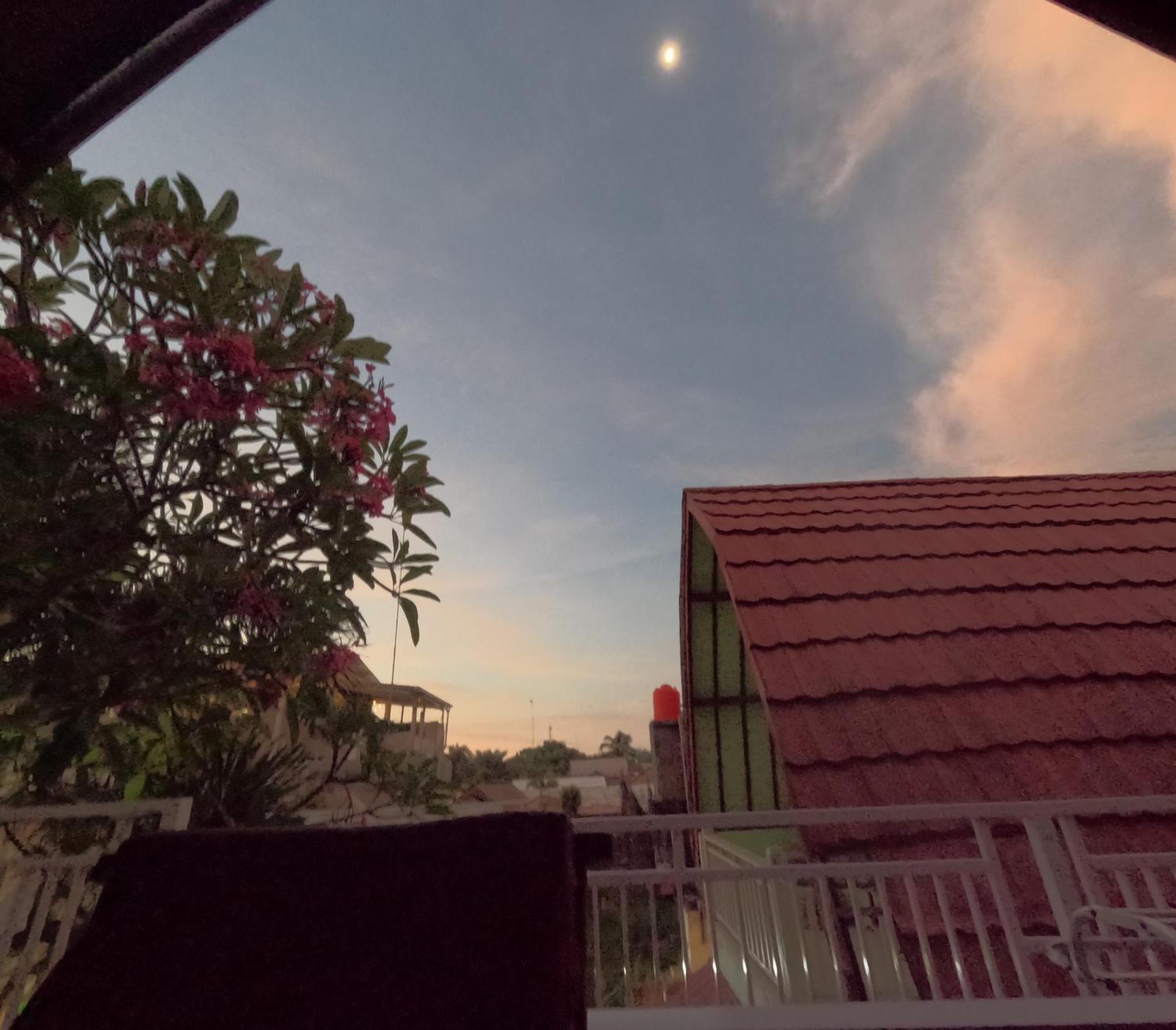 Banana Leaf Bungalow Gili Trawangan Exteriér fotografie
